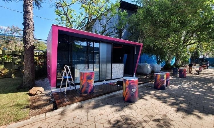 Mostra Elite Design 2022 - Angelina Blömker Arquitetura