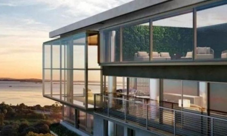 Projeto de Arquitetura Para Apartamento Atmosfera Air Goldzstein Cyrella -  Angelina Blömker Arquitetura