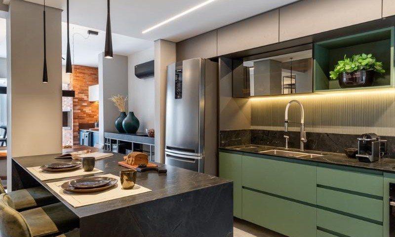 Luxo não é excesso. É coerência.