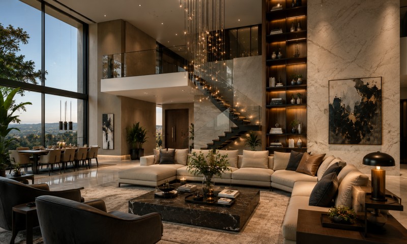 Guia definitivo da Arquitetura de Alto Padrão: Tudo o que você precisa saber sobre Arquitetura de Alto Padrão