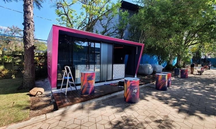 Mostra Elite Design 2022 - Angelina Blömker Arquitetura