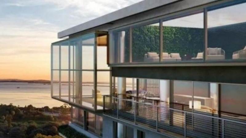 Projeto de Arquitetura Para Apartamento Atmosfera Air Goldzstein Cyrella -  Angelina Blömker Arquitetura