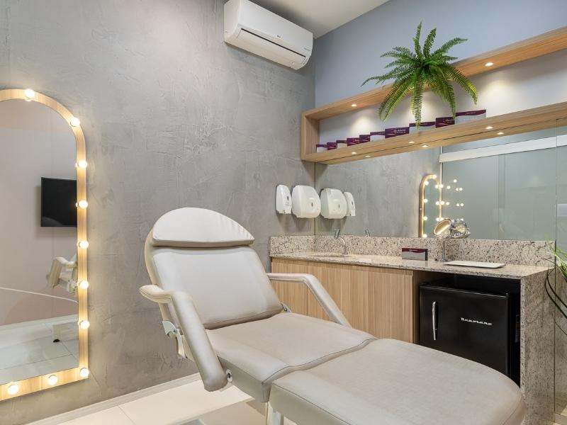 Arquitetura de Interiores Clínicas Médicas