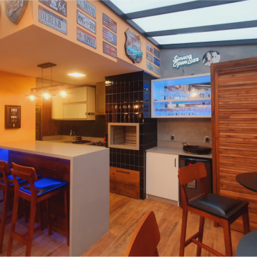 Arquitetura de Interiores em Novo Hamburgo