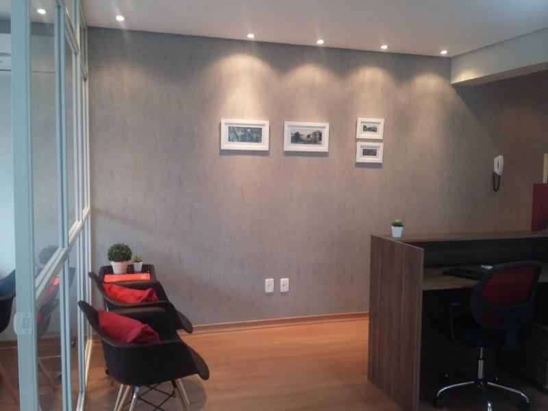 Arquitetura de Interiores Corporativa
